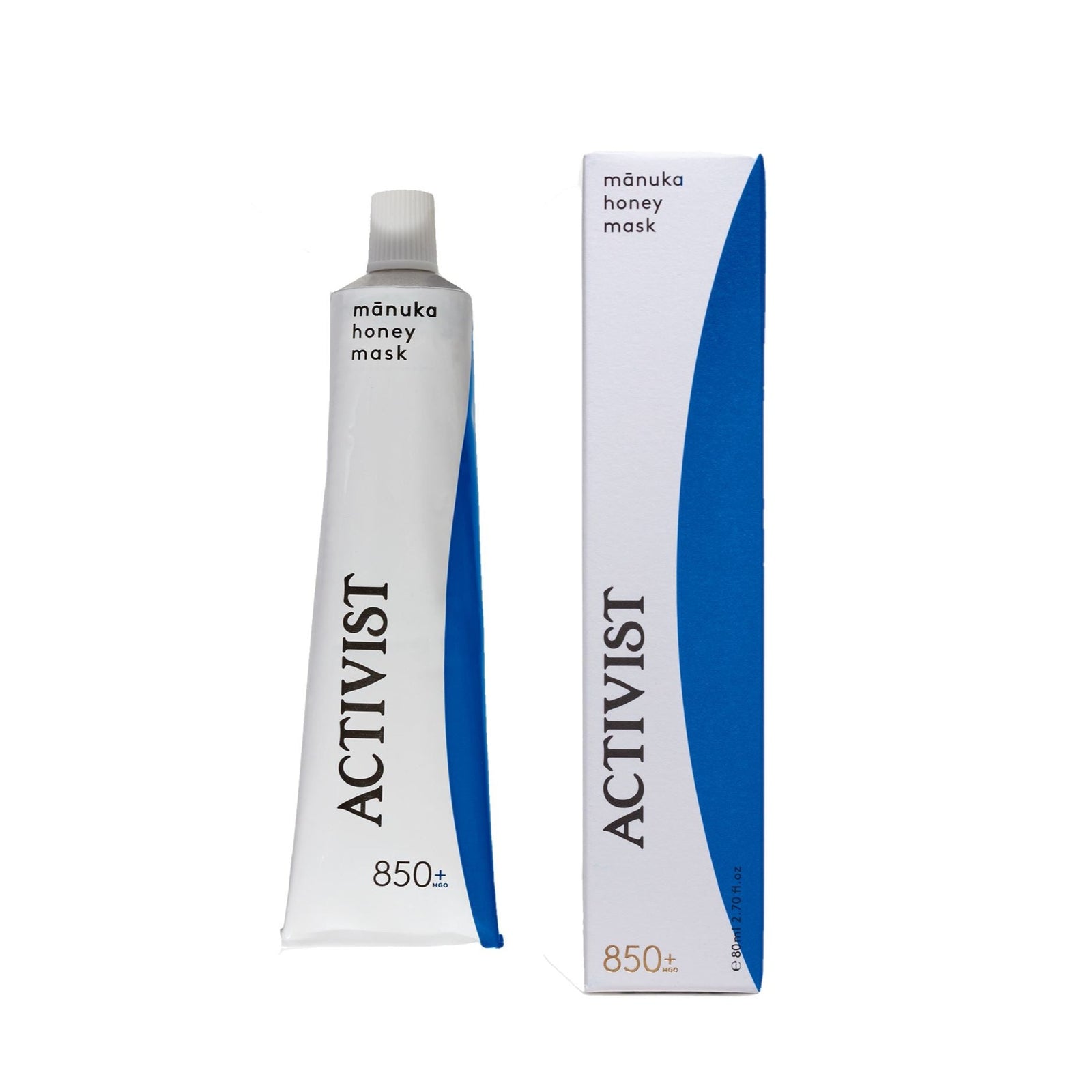 Mānuka Honey Mask Gesichtsmaske Activist - Genuine Selection