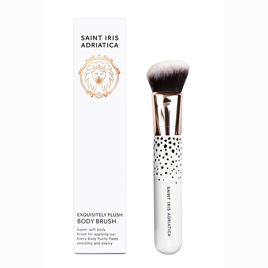 MASKING BRUSH | Brush Applicator Pinsel Saint Iris Adriatica - Genuine Selection