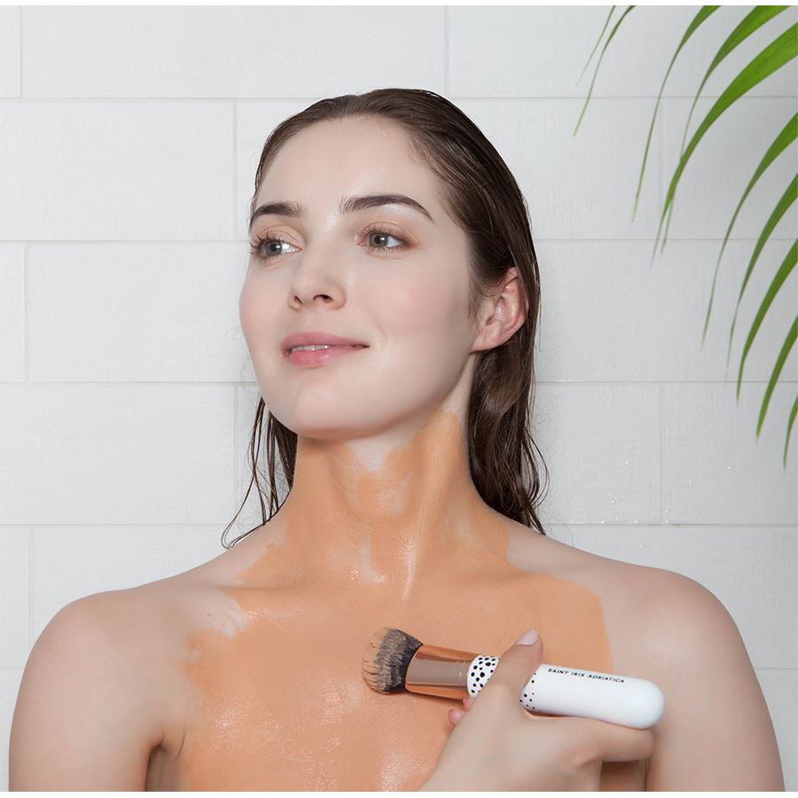 MASKING BRUSH | Brush Applicator Pinsel Saint Iris Adriatica - Genuine Selection