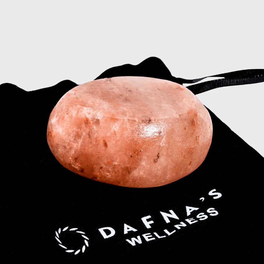 MINERALIZING HIMALAYAN SALT STONE Body Tools Dafna&#39;s Personal Skincare - Genuine Selection