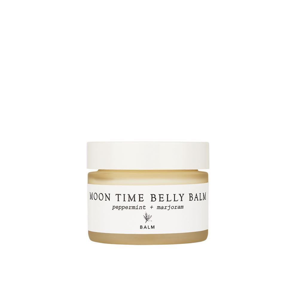Moon Time Belly Balm Körperbalm Forage Botanicals - Genuine Selection