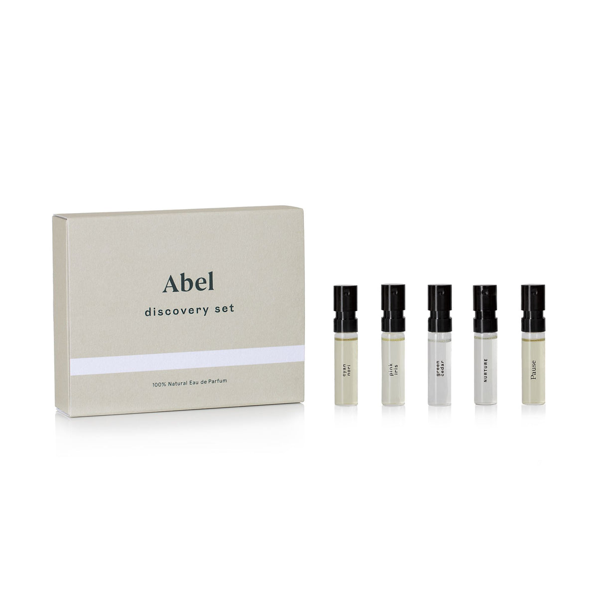 Most Loved Kit Parfum Abel - Genuine Selection