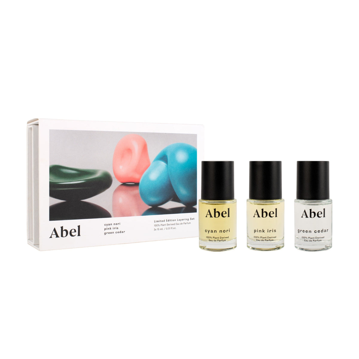 Most Loved Layering Set Parfum Abel - Genuine Selection