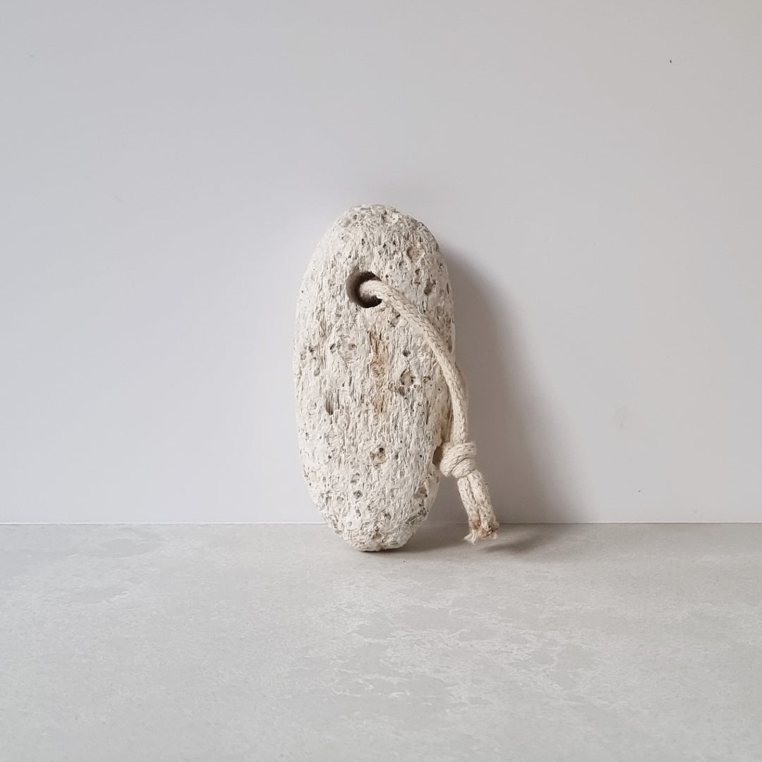 Natural Lava Pumice Stone Fußpflege ELYTRUM - Genuine Selection