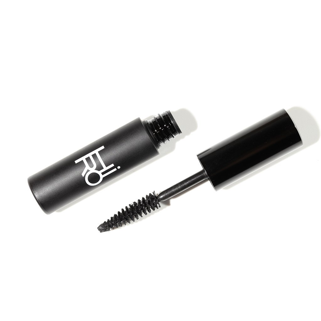 Natural, Organic & Vegan Mascara (2 Farben) Mascara HIRO Cosmetics Deep Black - Genuine Selection