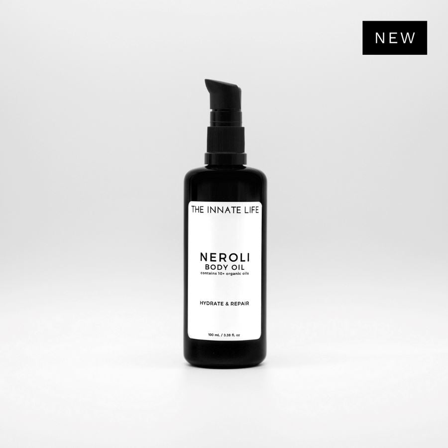 NEROLI BODY OIL Körperöl The Innate Life - Genuine Selection