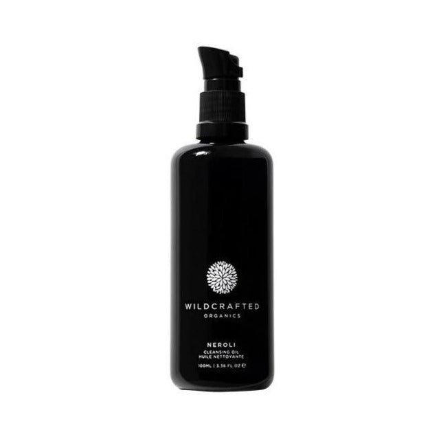 Neroli Cleansing Oil Wildcrafted Organics - Genuine Selection