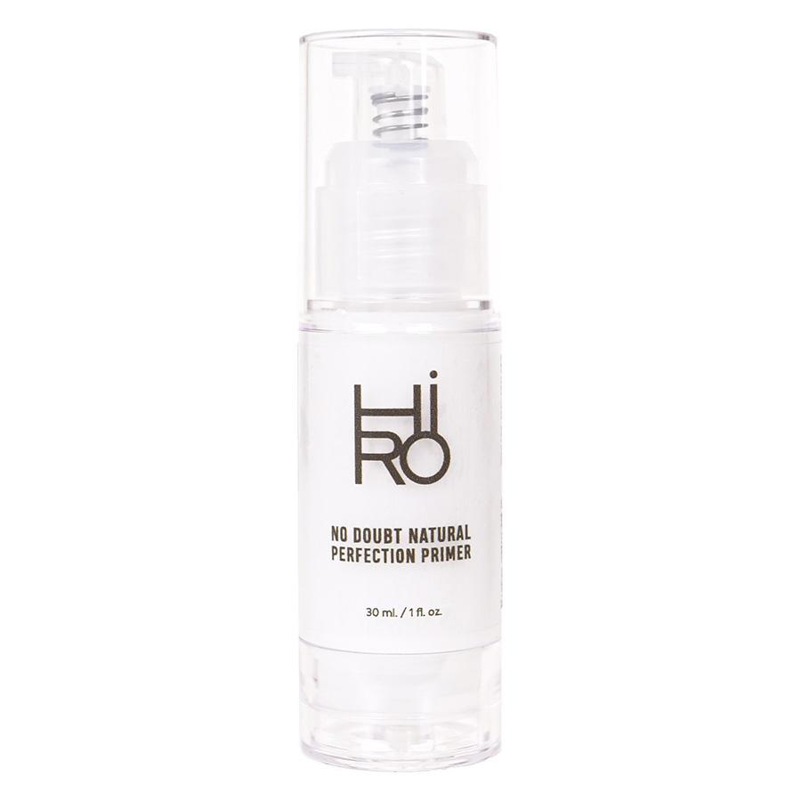 No Doubt Natural Perfection Primer Primer HIRO Cosmetics - Genuine Selection