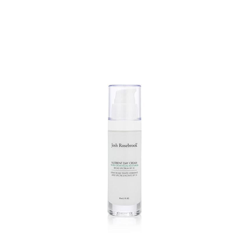 Nutrient Day Cream SPF 30 Airless Pump Tagespflege Josh Rosebrook 30ml - Genuine Selection