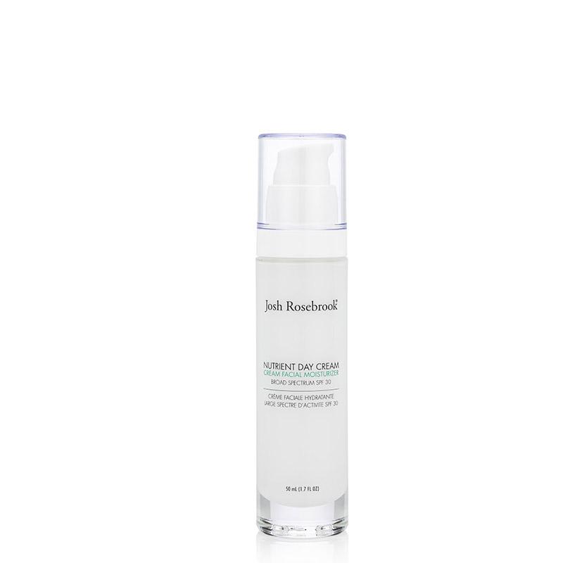 Nutrient Day Cream SPF 30 Airless Pump Tagespflege Josh Rosebrook 30ml - Genuine Selection