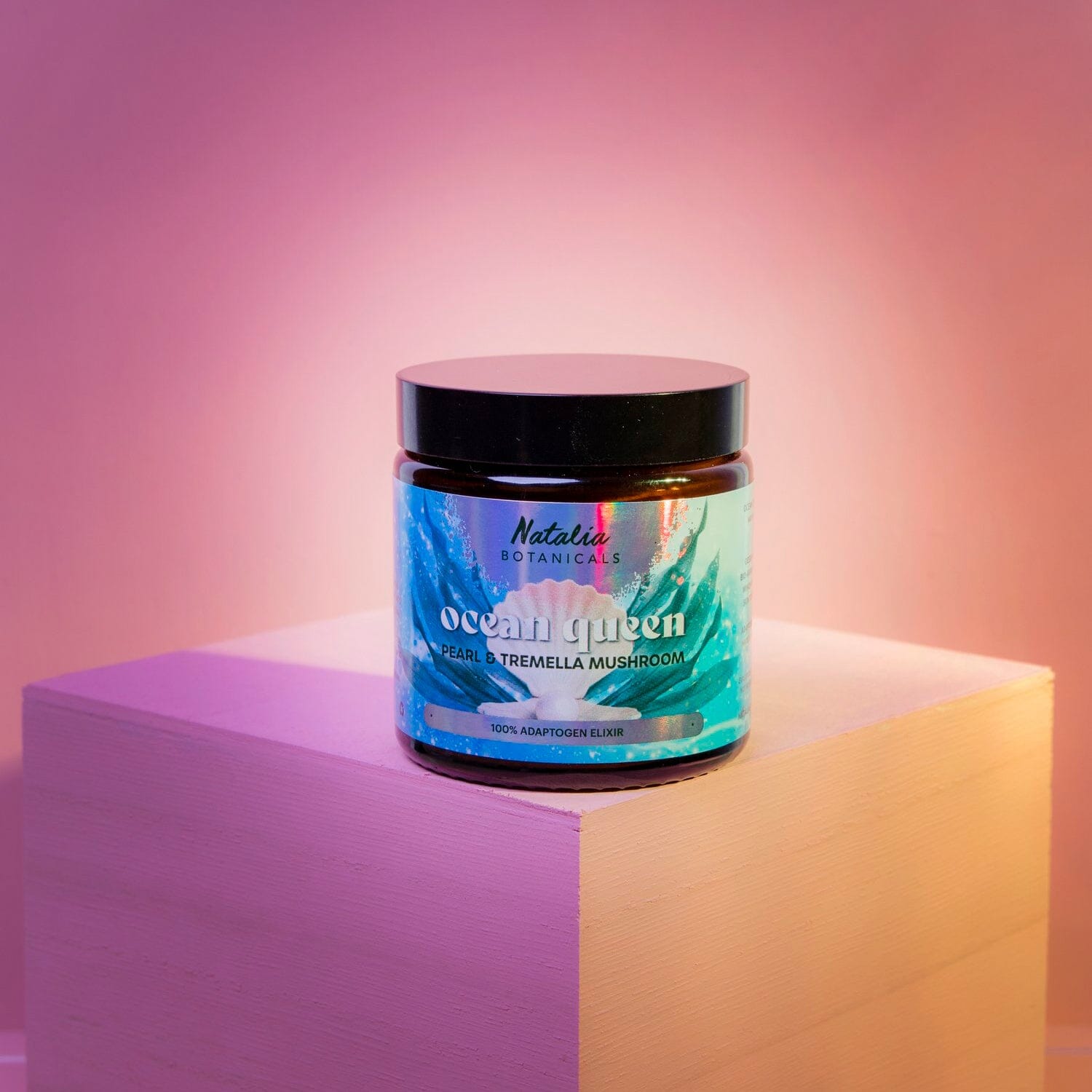 Ocean Queen - Skin And Inner Peace Nahrungsergänzungsmittel Natalia Botanicals - Genuine Selection