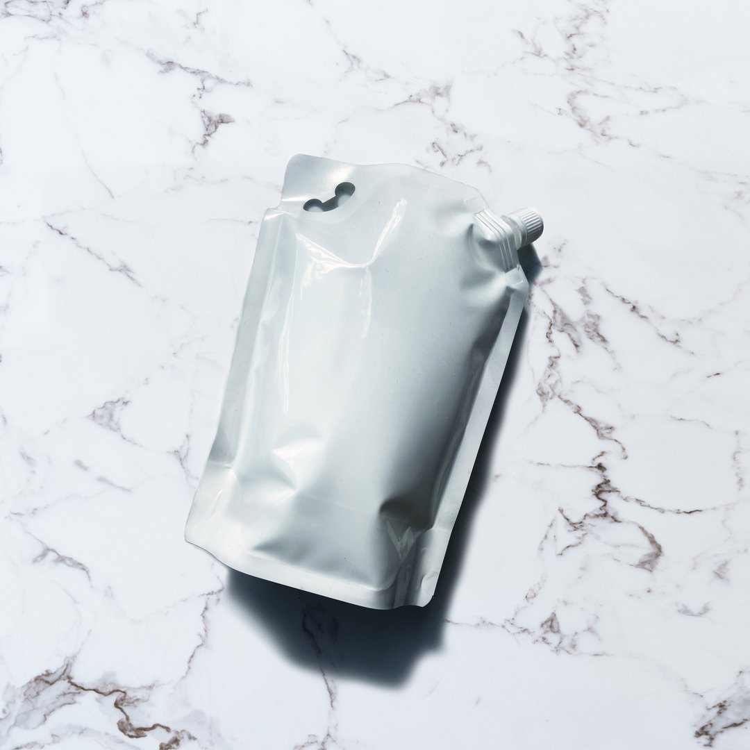 ORANGE BLOSSOM YLANG BANG Hand + Body Cleanse Seife LILFOX Eco-Refill - Genuine Selection