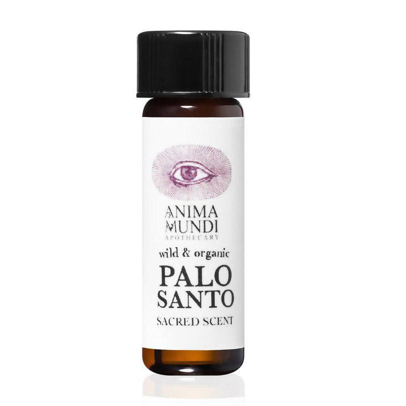 PALO SANTO OIL / Wildcrafted Botanical Perfume Parfum Anima Mundi Apothecary - Genuine Selection