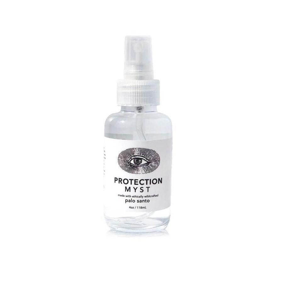 PALO SANTO Protection Myst : Wildcrafted Hydrosol Toner Anima Mundi Apothecary - Genuine Selection