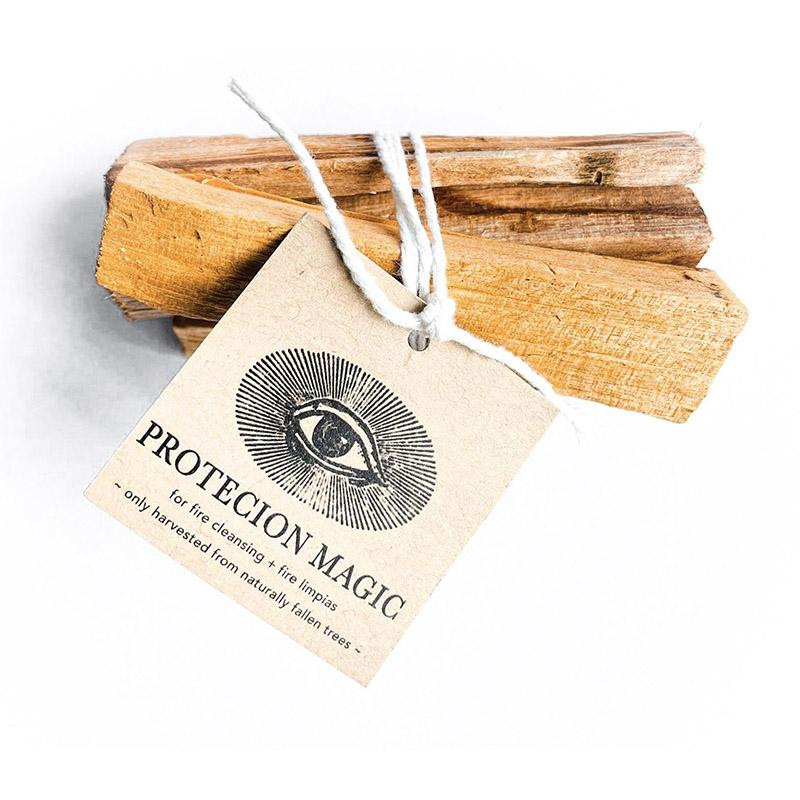 PALO SANTO : Sacred Wood Incense Räucherstäbchen Anima Mundi Apothecary - Genuine Selection