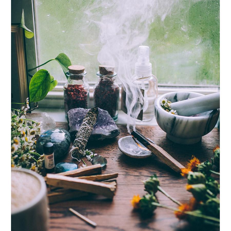 PALO SANTO : Sacred Wood Incense Räucherstäbchen Anima Mundi Apothecary - Genuine Selection