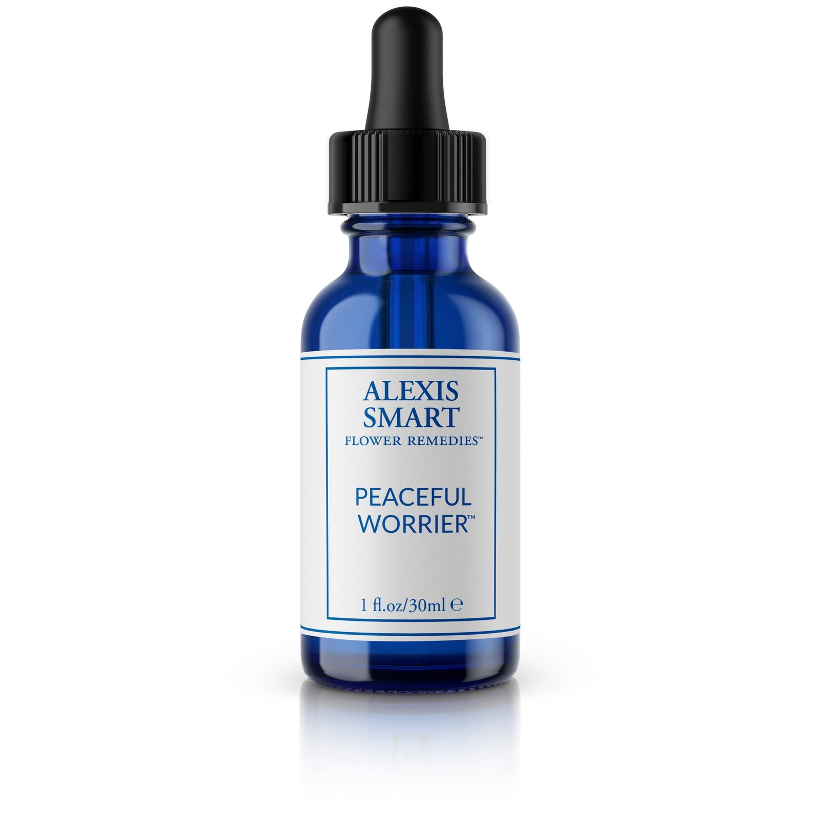 PEACEFUL WORRIER™ - peace Nahrungsergänzungsmittel Alexis Smart Flower Remedies - Genuine Selection