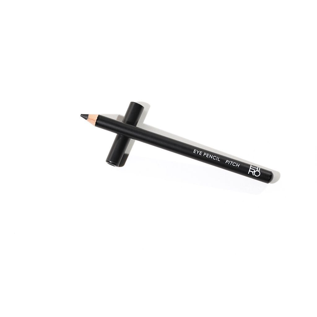 PROMO FREE Eye Pencil Pitch - Deep Black Eyeliner HIRO Cosmetics - Genuine Selection