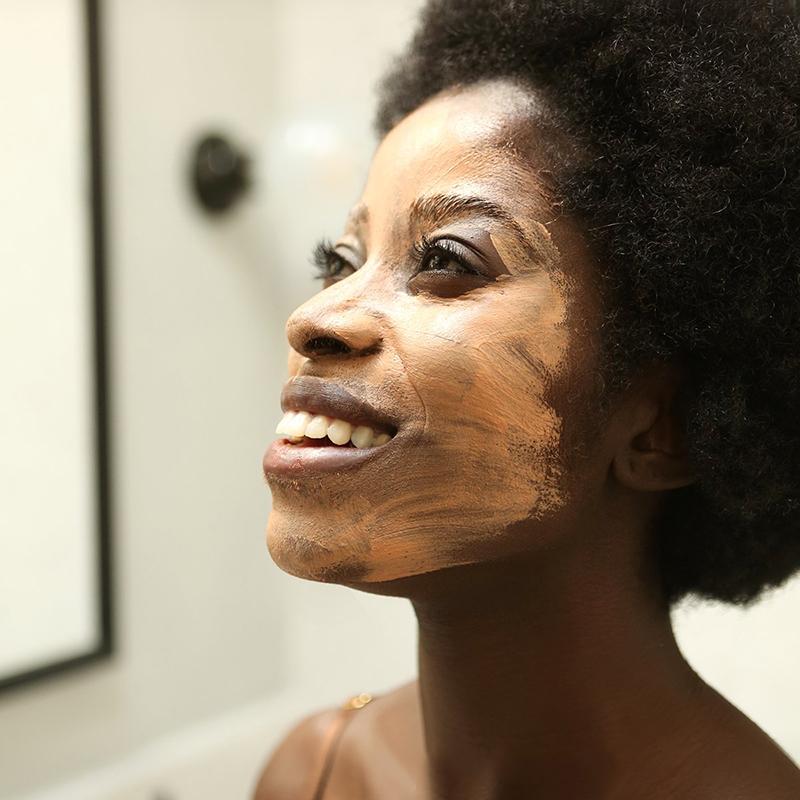 PURITY PASTE | Express Mask Gesichtsmaske Saint Iris Adriatica - Genuine Selection