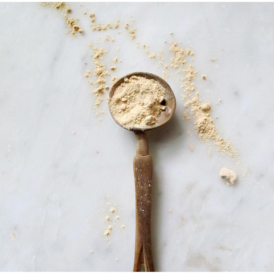 Qi Energy & Protein: Adaptogenic Superpowder Nahrungsergänzungsmittel Anima Mundi Apothecary - Genuine Selection