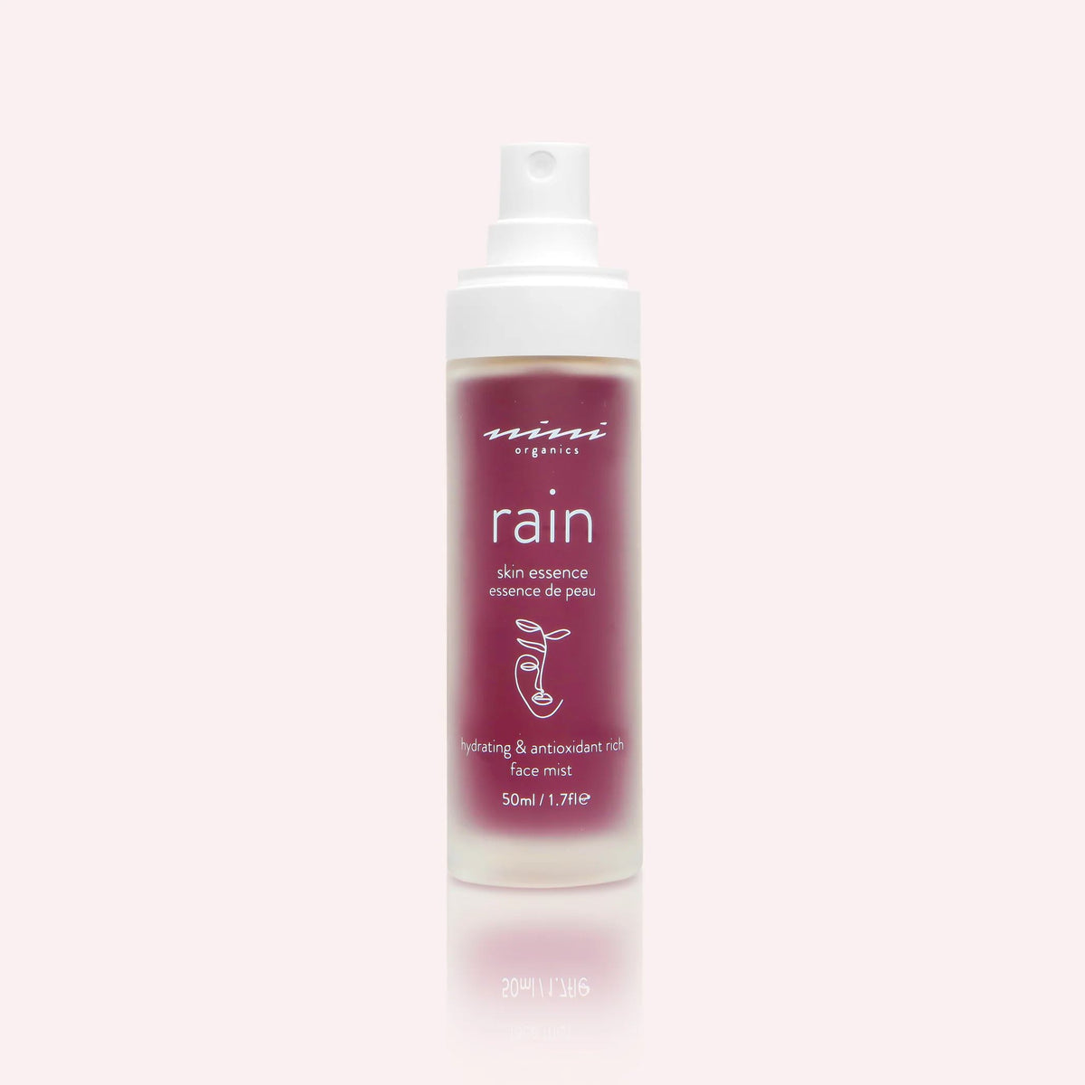RAIN Hydrating Essence Toner NINI Organics - Genuine Selection