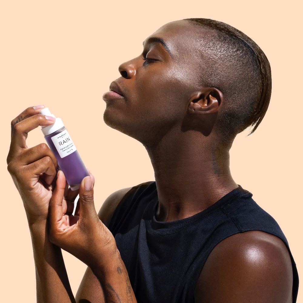 RAIN Hydrating Essence Toner NINI Organics - Genuine Selection