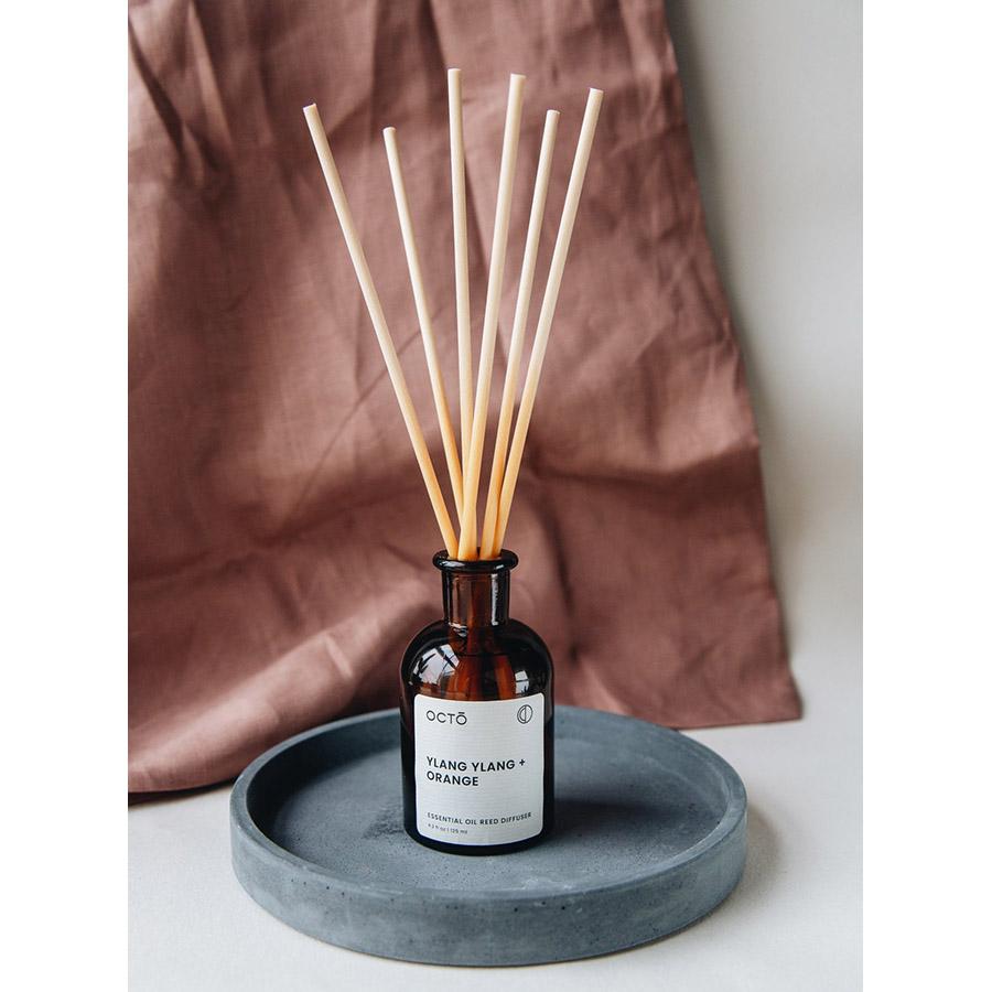 Reed Diffusor Octo & Co. Lavender + Bergamot + Neroli - Genuine Selection