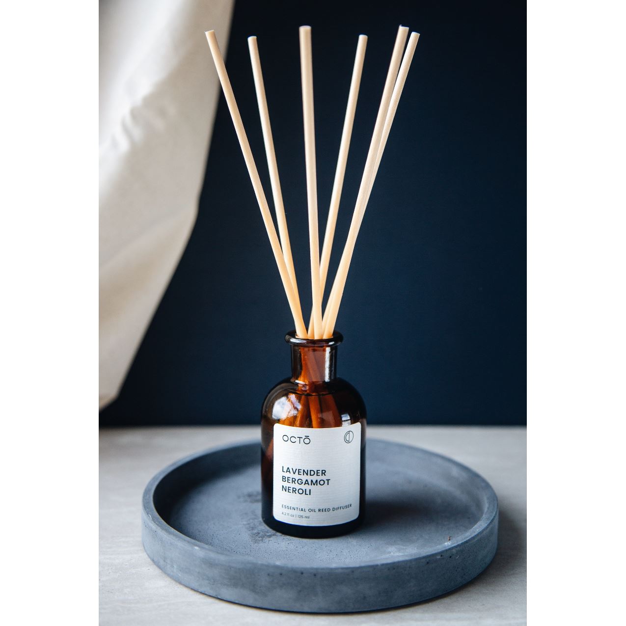 Reed Diffusor Octo & Co. Lavender + Bergamot + Neroli - Genuine Selection