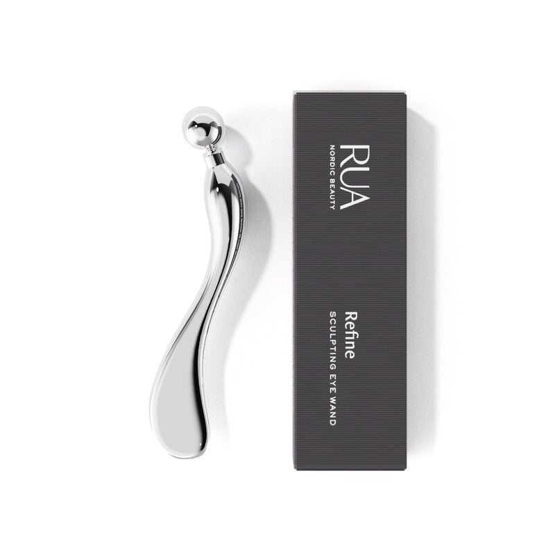 Refine Sculpting Eye Wand Facial Tool RUA - Genuine Selection