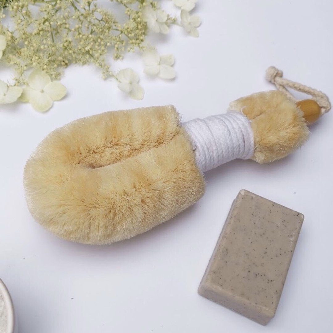 Revive Body Brush Body Tools ELYTRUM - Genuine Selection