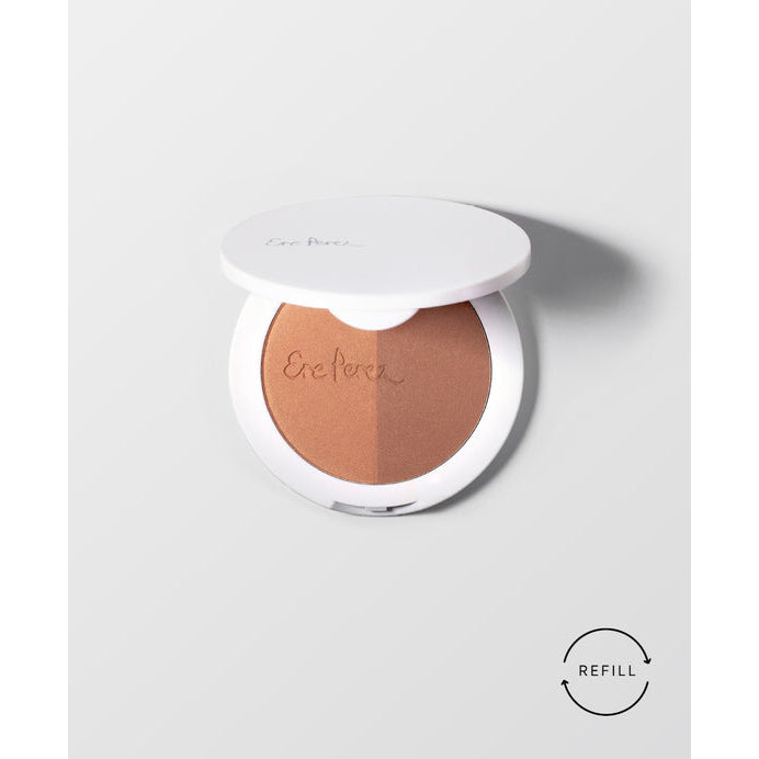 Rice Powder Blush & Bronzer Bronzer Ere Perez Roma - Genuine Selection