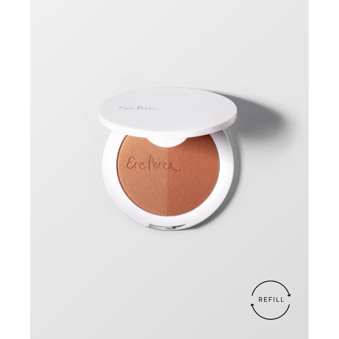 Rice Powder Bronzer 'Tulum' Bronzer Ere Perez - Genuine Selection