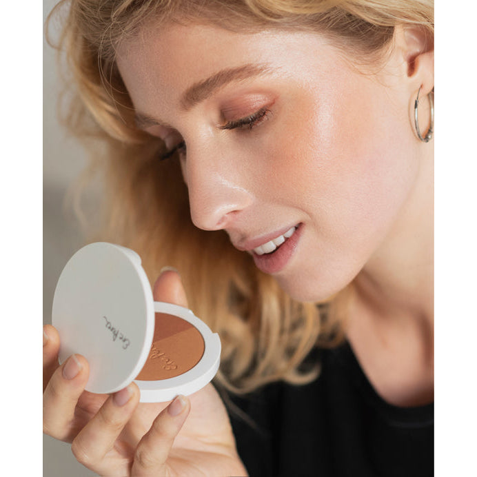 Rice Powder Bronzer 'Tulum' Bronzer Ere Perez - Genuine Selection