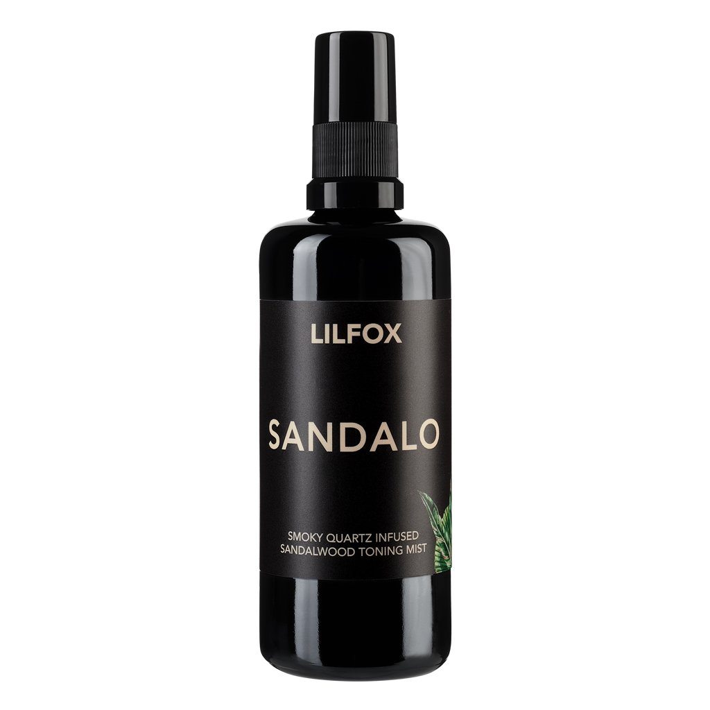 Sandalo Sandalwood Toning Mist Toner LILFOX - Genuine Selection