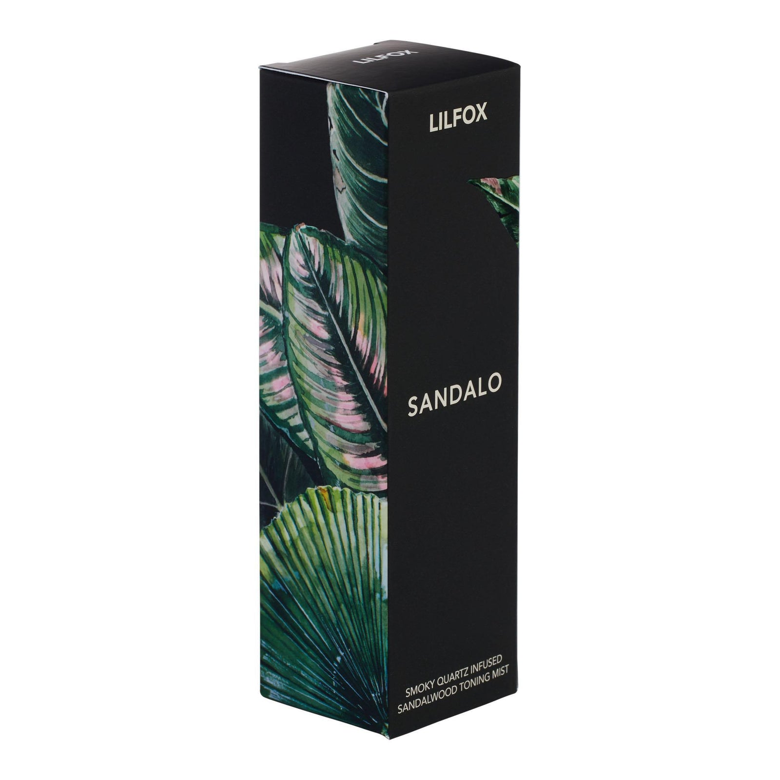 Sandalo Sandalwood Toning Mist Toner LILFOX - Genuine Selection