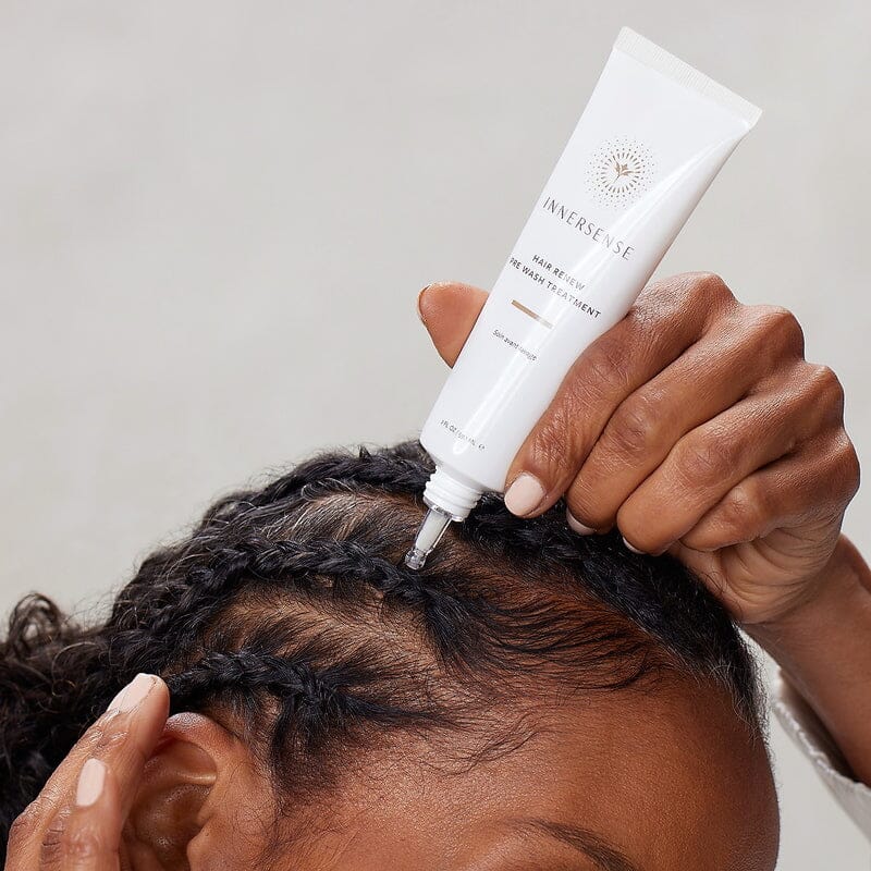 SCALP Hair Renew Pre Wash Treatment Innersense Organic Beauty - Genuine Selection