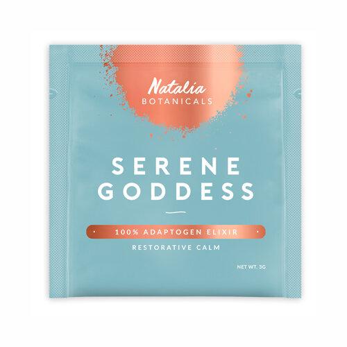 Serene Goddess — Restorative Calm Nahrungsergänzungsmittel Natalia Botanicals - Genuine Selection