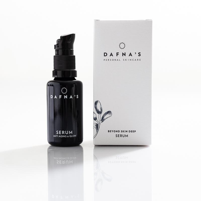 Serum Anti-Aging &amp; Glow Serum Dafna&#39;s Personal Skincare - Genuine Selection