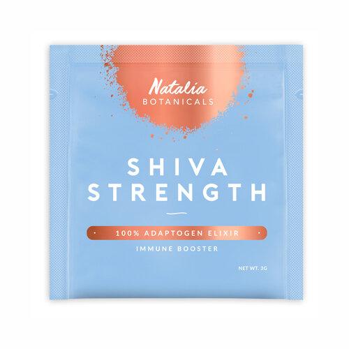 Shiva Strength — Immune Booster Nahrungsergänzungsmittel Natalia Botanicals - Genuine Selection