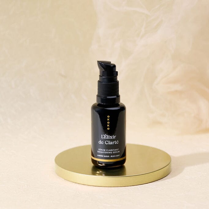 Skin Brightening L'ÉLIXIR DE CLARTÉ (New Formulation) Serum Okoko Cosmétiques - Genuine Selection