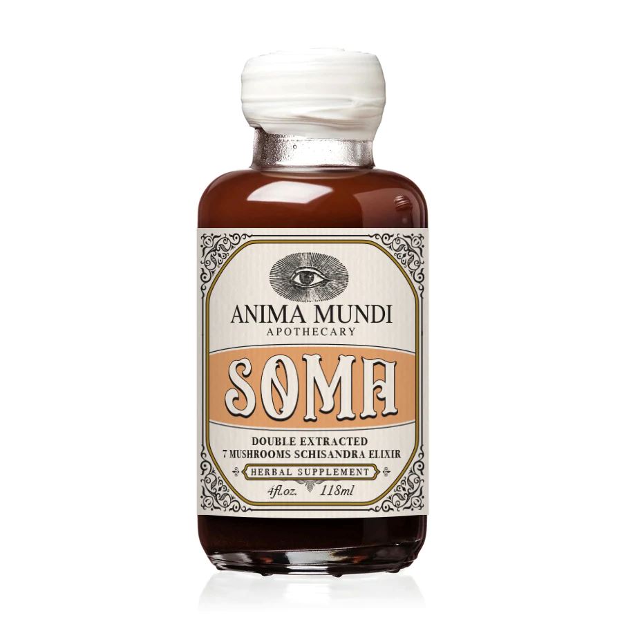 SOMA - Longevity Elixir Nahrungsergänzungsmittel Anima Mundi Apothecary - Genuine Selection