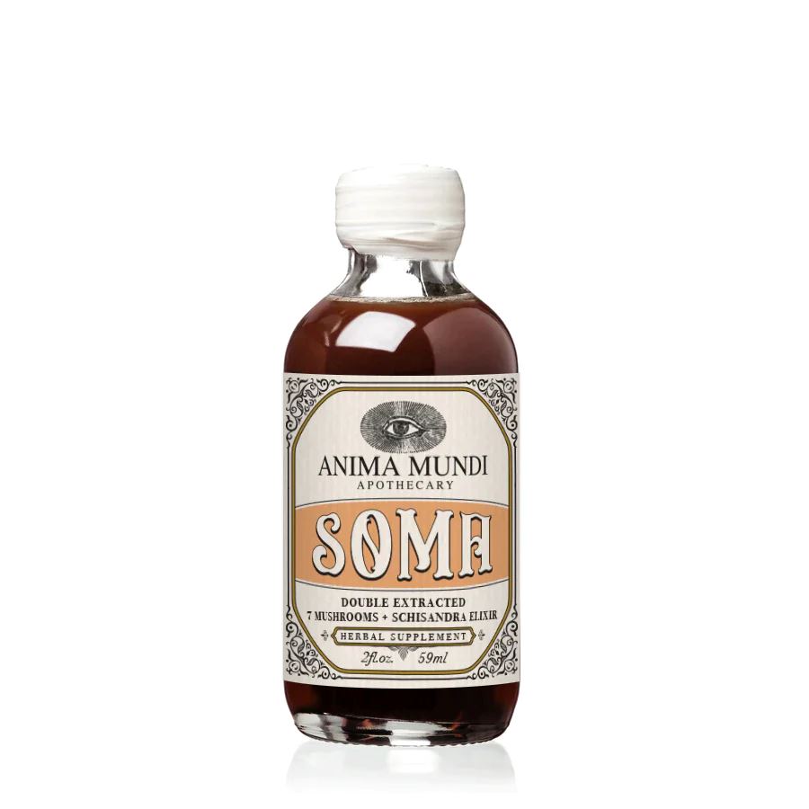 SOMA - Longevity Elixir Nahrungsergänzungsmittel Anima Mundi Apothecary 59ml - Genuine Selection