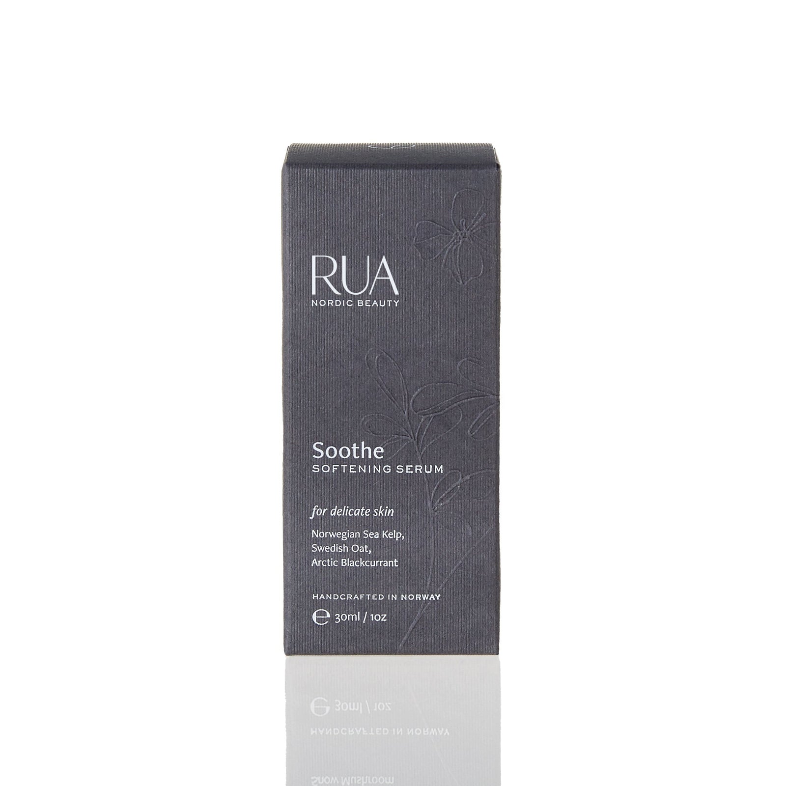 Soothe Softening Serum Gesichtsöl RUA - Genuine Selection