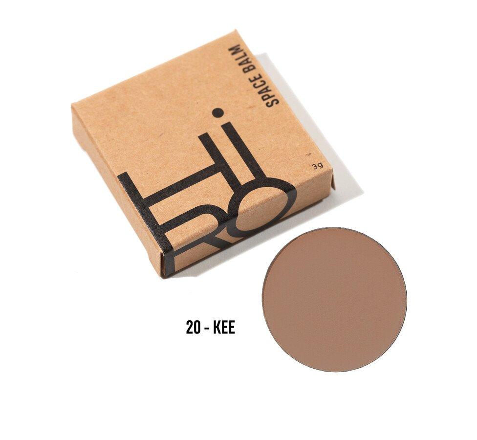Space Balm Concealer HIRO Cosmetics #20 Kee - Genuine Selection