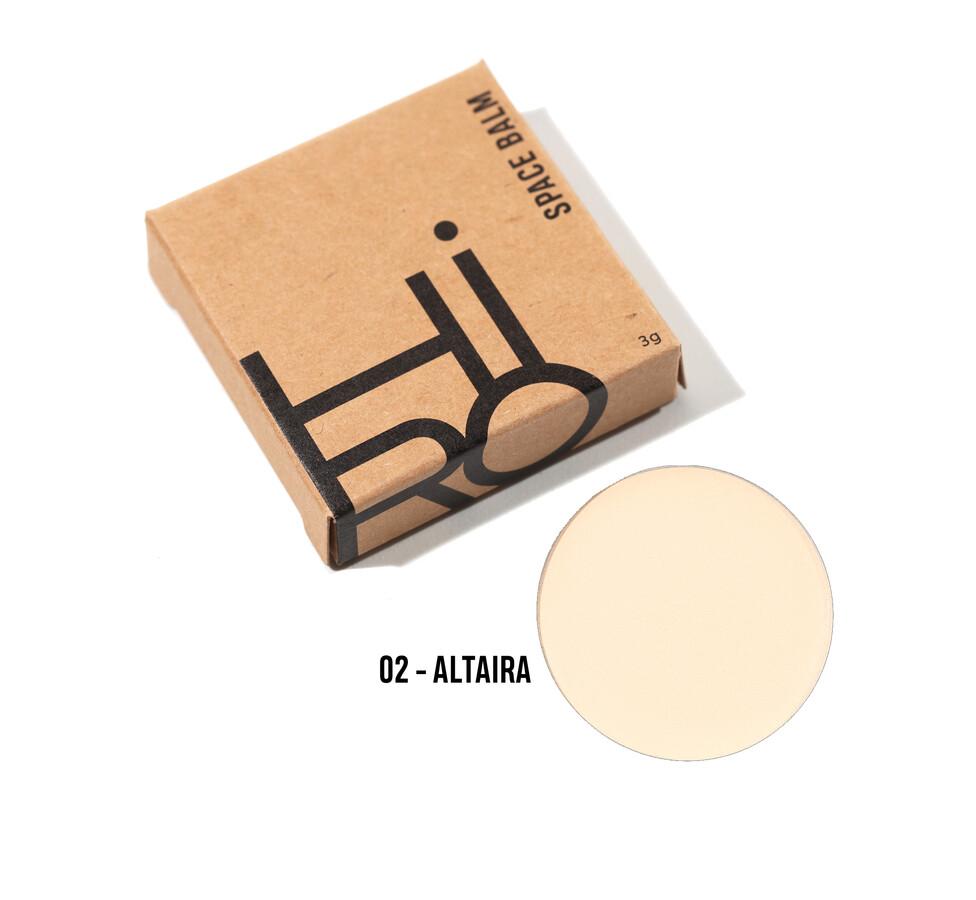 Space Balm Concealer HIRO Cosmetics #02 Altaira - Genuine Selection