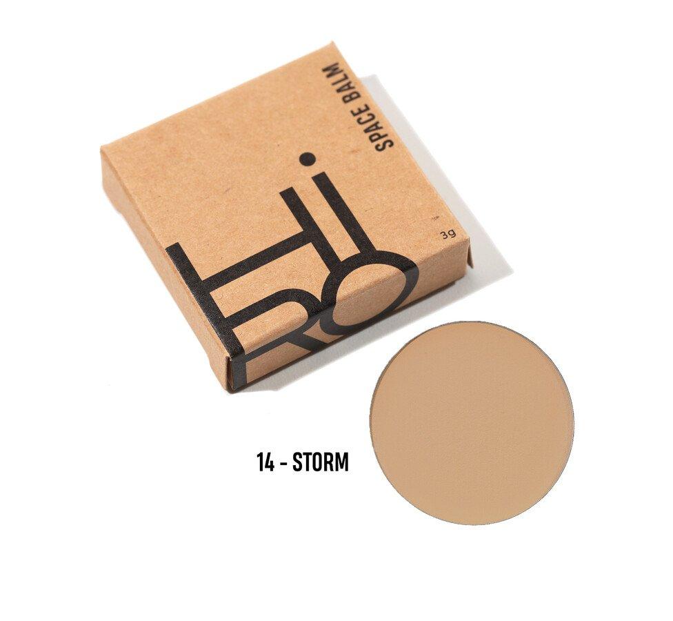 Space Balm Concealer HIRO Cosmetics #14 Storm - Genuine Selection