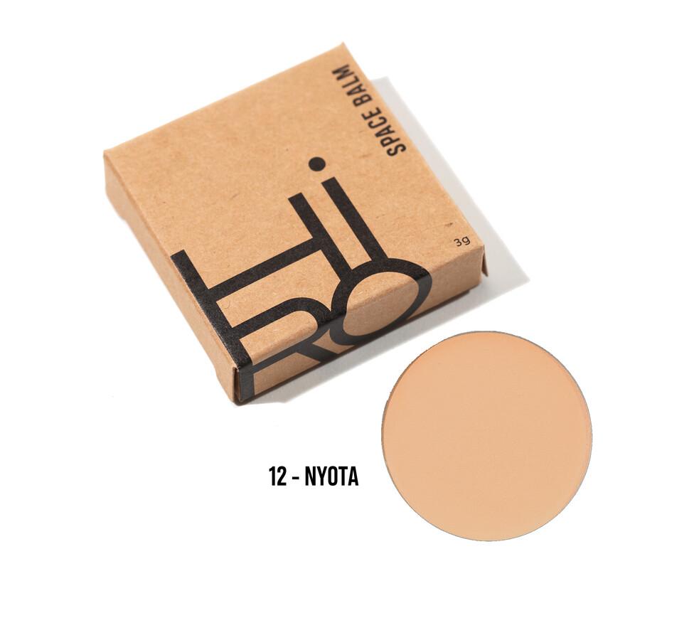 Space Balm Concealer HIRO Cosmetics #12 Nyota - Genuine Selection