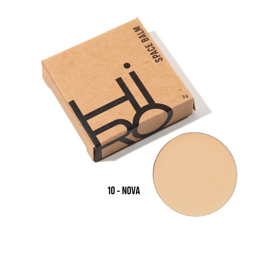 Space Balm Concealer HIRO Cosmetics #10 Nova - Genuine Selection