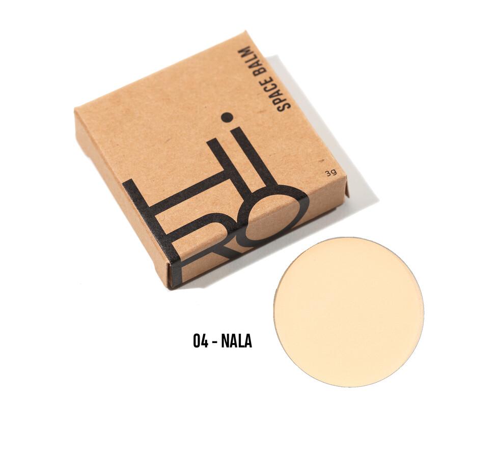 Space Balm Concealer HIRO Cosmetics #04 Nala - Genuine Selection