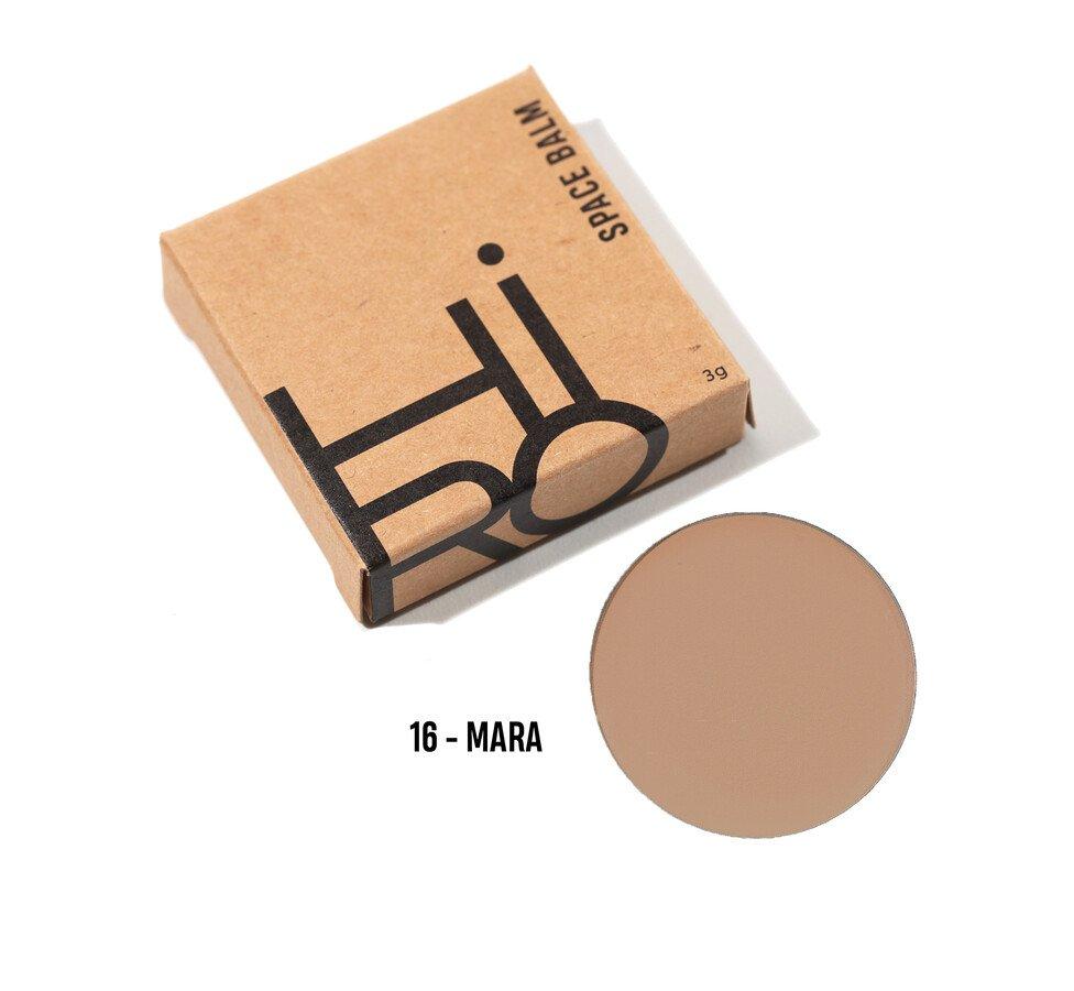 Space Balm Concealer HIRO Cosmetics #16 Mara - Genuine Selection